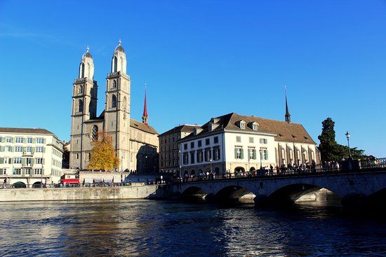 Grossmünster